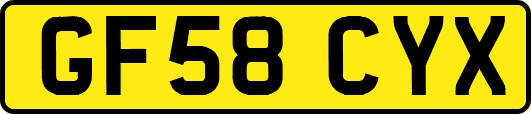 GF58CYX