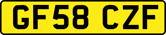 GF58CZF