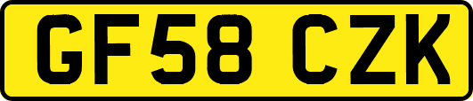 GF58CZK