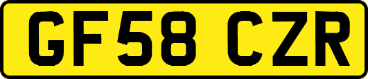 GF58CZR