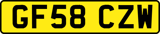 GF58CZW