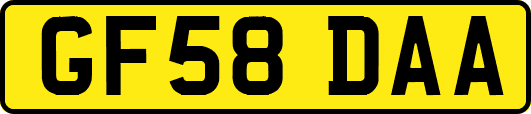 GF58DAA