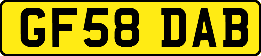 GF58DAB