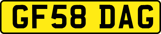 GF58DAG