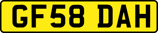 GF58DAH