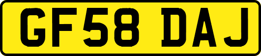 GF58DAJ