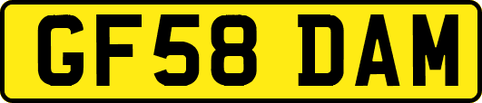 GF58DAM