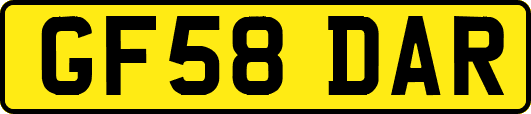 GF58DAR