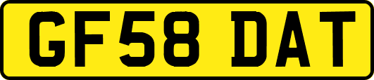 GF58DAT