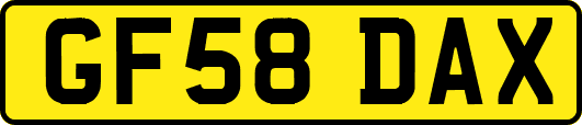 GF58DAX