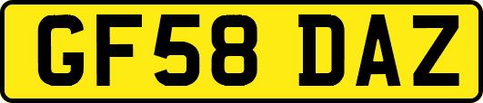 GF58DAZ