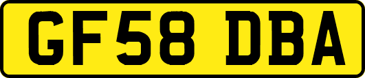 GF58DBA