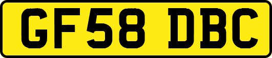 GF58DBC