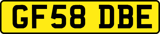 GF58DBE