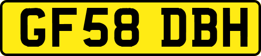 GF58DBH