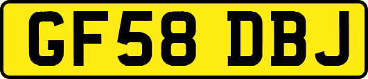 GF58DBJ