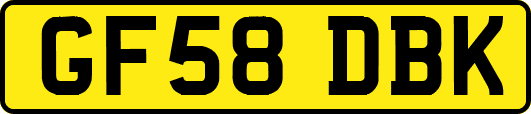 GF58DBK
