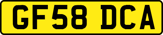 GF58DCA