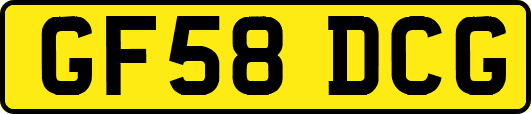 GF58DCG