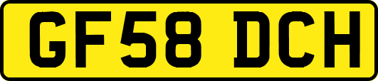 GF58DCH