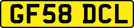 GF58DCL