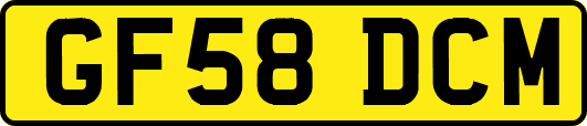 GF58DCM