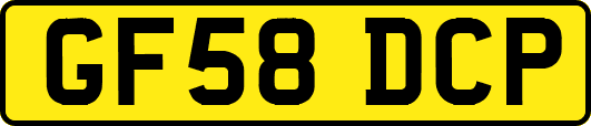 GF58DCP