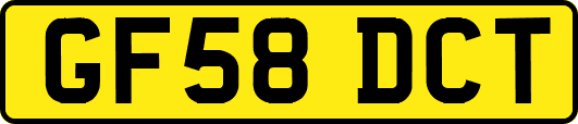 GF58DCT