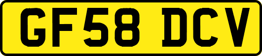 GF58DCV