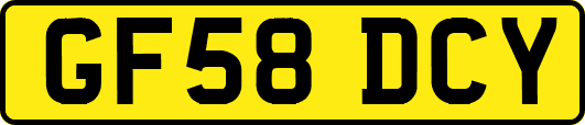 GF58DCY