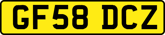 GF58DCZ