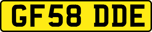 GF58DDE