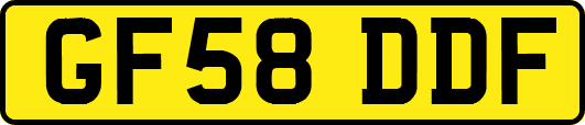 GF58DDF