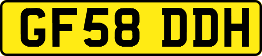 GF58DDH