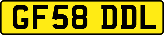 GF58DDL