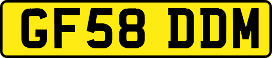 GF58DDM
