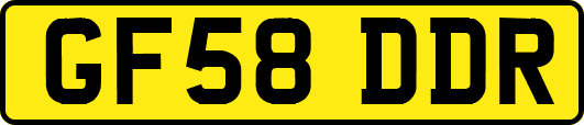 GF58DDR