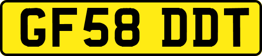 GF58DDT