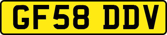 GF58DDV