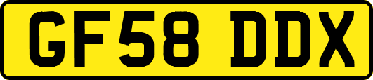 GF58DDX