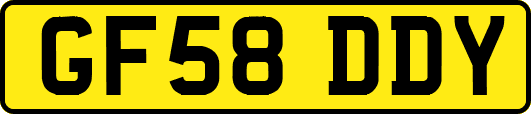 GF58DDY