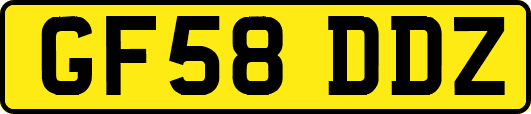 GF58DDZ