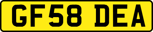 GF58DEA