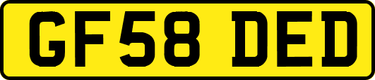 GF58DED