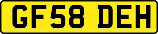 GF58DEH