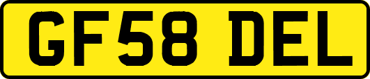 GF58DEL