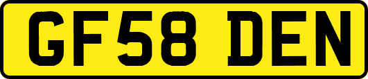 GF58DEN
