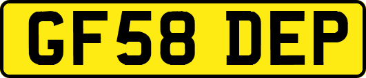 GF58DEP