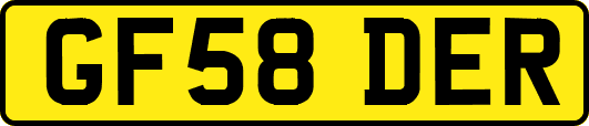 GF58DER