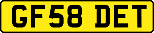GF58DET